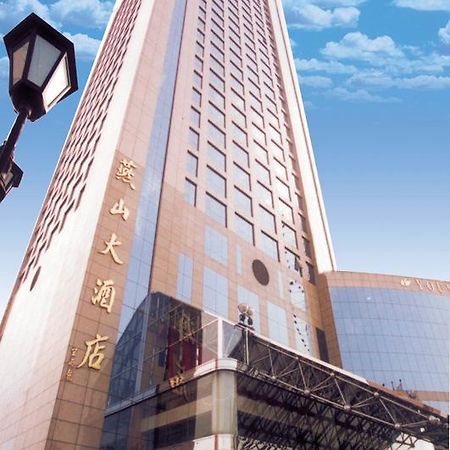 Shijiazhuang Yanshan Hotel Екстер'єр фото