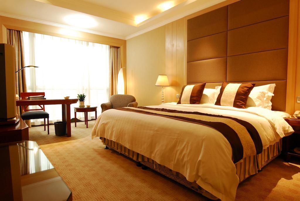 Shijiazhuang Yanshan Hotel Номер фото