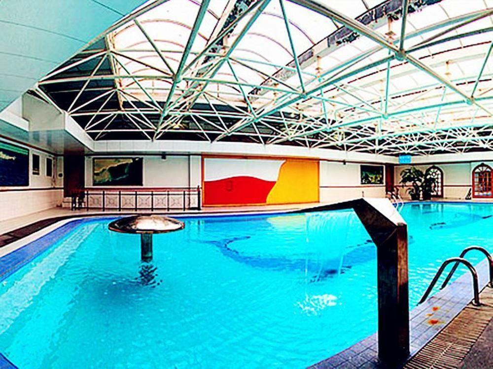 Shijiazhuang Yanshan Hotel Екстер'єр фото