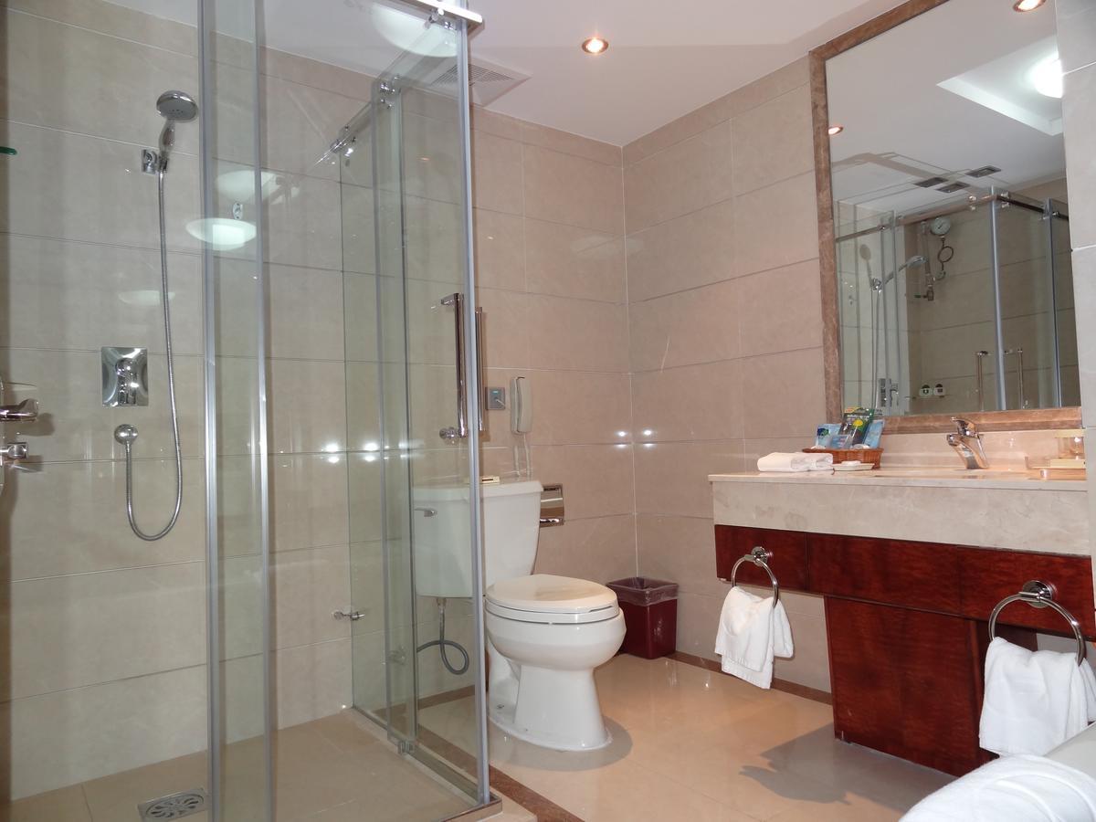 Shijiazhuang Yanshan Hotel Екстер'єр фото