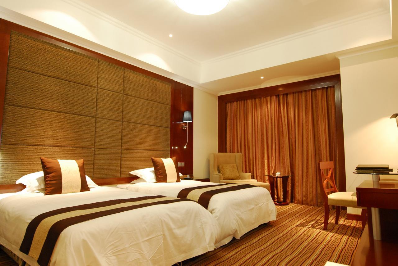 Shijiazhuang Yanshan Hotel Екстер'єр фото
