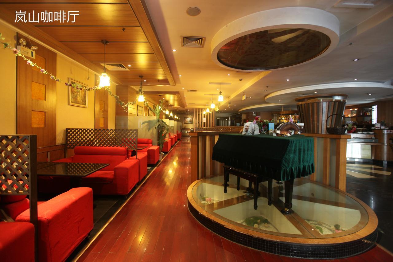 Shijiazhuang Yanshan Hotel Екстер'єр фото