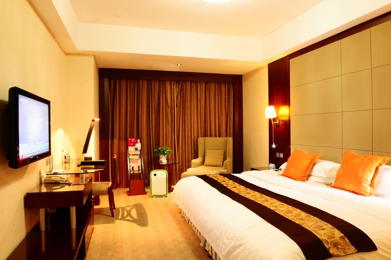 Shijiazhuang Yanshan Hotel Екстер'єр фото