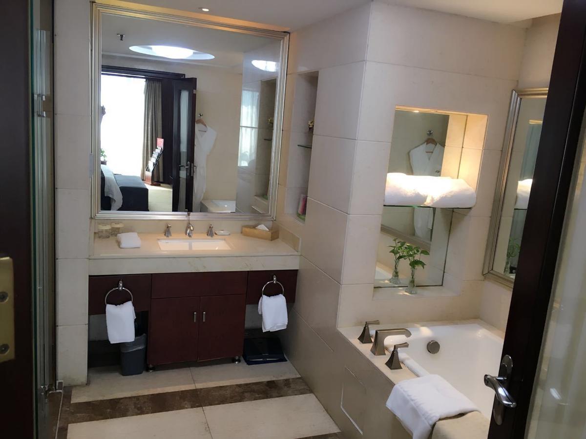 Shijiazhuang Yanshan Hotel Екстер'єр фото