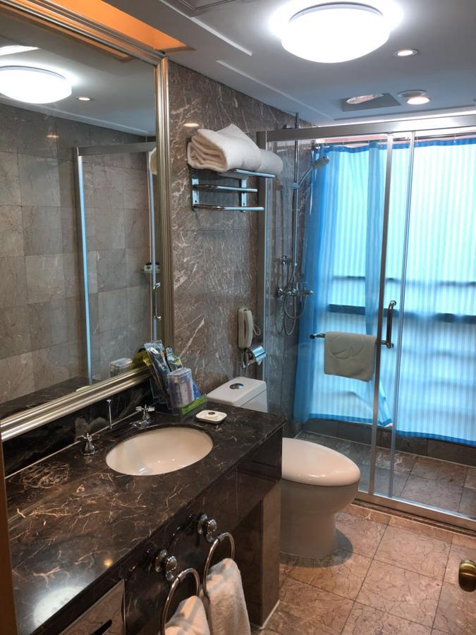 Shijiazhuang Yanshan Hotel Екстер'єр фото