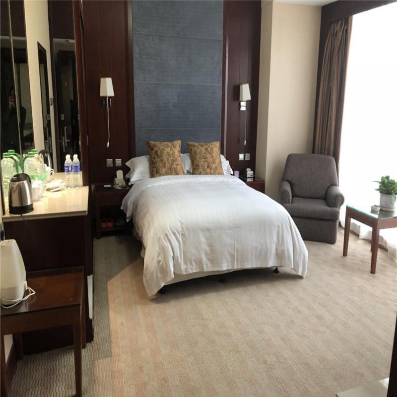 Shijiazhuang Yanshan Hotel Екстер'єр фото