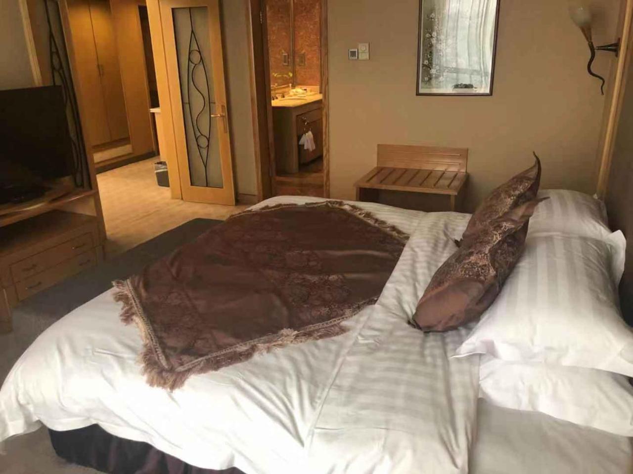 Shijiazhuang Yanshan Hotel Екстер'єр фото